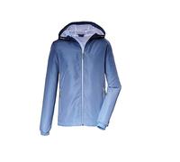 killtec Mujer Chaqueta/Chaqueta de transición con capucha KOS 119 WMN JCKT, deep water, 44, 43203-000