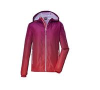killtec Mujer Chaqueta/Chaqueta de transición con capucha KOS 119 WMN JCKT, magenta, 38, 43203-000