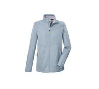 killtec Mujer Chaqueta híbrida KOS 364 WMN JCKT, hellblau, 40, 41671-000