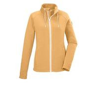 killtec Mujer Chaqueta Powerstretch con cuello alto KOS 24 WMN FLX JCKT, pfirsich, 46, 42850-000
