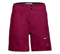 Killtec Mujer KOS 2 Wmn Brmds Funktionsbermudas con Almohadillado Pantalón Interior, Rosa Oscuro, 38