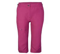 killtec Mujer Pantalones Capri funcionales KOS 4 WMN PNTS, Beaujolais, 40, 42819-000