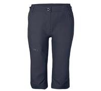 killtec Mujer Pantalones Capri funcionales KOS 4 WMN PNTS, Nachtblau, 40, 42819-000