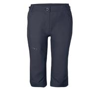 Killtec Mujer Pantalones Capri funcionales KOS 4 WMN PNTS, Nachtblau, 42, 42819-000