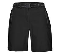 Killtec Mujer Pantalones Cortos funcionales/Pantalones Cortos con cinturón KOS 19 WMN BRMDS, Schwarz, 42, 42807-000