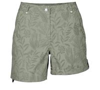killtec Mujer Pantalones Cortos/Shorts funcionales KOS 184 WMN SHRTS, Helles Salbei, 38, 42833-000