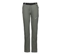 killtec Mujer Pantalones funcionales/Pantalones de Exterior con cinturón KOS 239 WMN PNTS, helloliv, 42, 41125-000