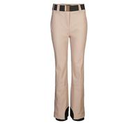 Killtec Mujer Pantalones Softshell/Pantalones de esquí con protección contra la Nieve KSW 119 WMN SKI SFTSHLL PNTS, Nomad, 44, 43627-000