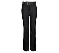 Killtec Mujer Pantalones Softshell/Pantalones de esquí con protección contra la Nieve KSW 119 WMN SKI SFTSHLL PNTS, Schwarz, 40, 43627-000