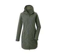 Killtec Mujer Parka softshell con capucha KOW 10 WMN SFTSHLL PRK