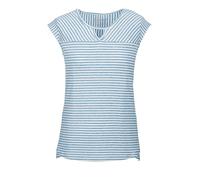 Killtec Mujer Top Funcional/Camiseta de Tirantes KOS 125 WMN TP, Bali Blau, 46, 42793-000