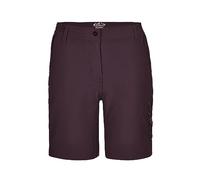 killtec Mujeres Bermudas KOS 248 WMN BRMDS, Purple, 42, 41350-000
