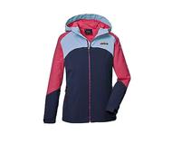 killtec Nina Chaqueta funcional/chaqueta outdoor con capucha KOS 335 GRLS JCKT, navy blue, 176, 41646-000