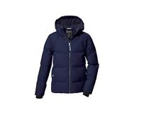 killtec Niñas Chaqueta acolchada/chaqueta de invierno con capucha KOW 357 GRLS QLTD JCKT, dunkelnavy, 176, 42150-000