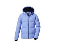 killtec Niñas Chaqueta acolchada/chaqueta de invierno con capucha KOW 357 GRLS QLTD JCKT, lavendel, 152, 42150-000