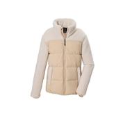 Killtec Niñas Chaqueta acolchada con cuello alto KOW 170 GRLS QLTD JCKT