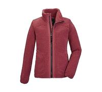 killtec niñas Chaqueta polar/chaqueta de entretiempo KOW 137 GRLS FLC JCKT, raspberry, 164, 39879-000