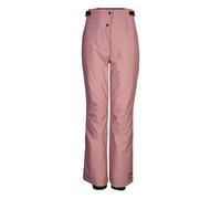 killtec Niñas Pantalones de esquí/Pantalones funcionales con protección contra la Nieve KSW 212 GRLS SKI PNTS, puderrosa, 152, 43649-000