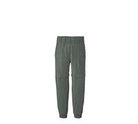 killtec Niñas Pantalones funcionales/Pantalones de Exterior con Perneras con Cremallera KOS 134 GRLS PNTS, Oliv, 176, 43045-000
