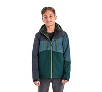 Killtec Niños Chaqueta de invierno para niño KOW 204 BYS JCKT, dunkelnavy, 164, 38686-000