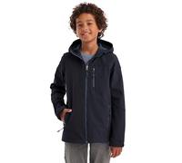 killtec Niños Chaqueta softshell/outdoor con capucha Jungen Softshelljacke, dunkelnavy, 176, 43198-000