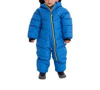 Killtec Niños Mono de esquí con capucha Mono de esquí con columna de agua de 10.000 mm para niñas y niños Karter Mini, royal, 86/92, 34238-000