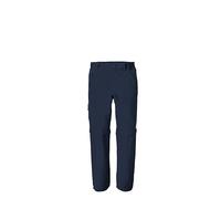 killtec Niños Pantalones funcionales con Perneras con Cremallera KOS 130 BYS PNTS, Dunkel Ozean, 128, 43008-000