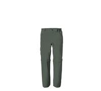 killtec Niños Pantalones funcionales con Perneras con Cremallera KOS 130 BYS PNTS, Oliv, 140, 43008-000