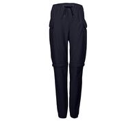 killtec Niños Pantalones funcionales con Perneras con Cremallera KOS 133 BYS PNTS, Dunkelnavy, 128, 43044-000