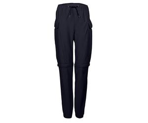 Killtec Niños Pantalones funcionales con Perneras con Cremallera KOS 133 BYS PNTS, Dunkelnavy, 140, 43044-000