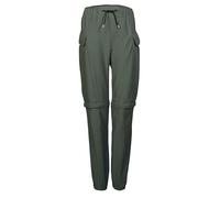Killtec Niños Pantalones funcionales con Perneras con Cremallera KOS 133 BYS PNTS, Oliv, 152, 43044-000