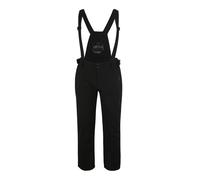 Killtec Erielle - Pantalones de esquí y Snowboard para Mujer con Peto extraíble, protección en los Bordes y paranieves, Color Azul Marino, otoño/Invierno, Mujer, Color Negro, tamaño 54