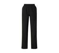 Killtec Women's Pantalón Impermeable con Cremalleras en Las piernas, Plegable KOS 17 WMN PNTS, Black, 40, 38278-000