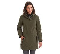 Killtec Parka Funcional para Mujer Grindavik Wmn CT B con Capucha Desmontable