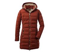 Killtec Parka funcional para mujer Gw 13 Wmn Qltd Prk con capucha desmontable, Mujer, Parka acolchada con capucha desmontable, 37503-000, Badas de otoño., 36