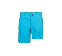 Killtec Runja pantalón Corto runja para Mujer - pantalón Corto con Tejido técnico y piernas enrollables - Bermuda para Mujer - pantalón Corto Impermeable, Mujer, Azur, 46