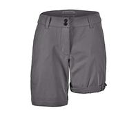 Killtec Runja pantalón Corto runja para Mujer - pantalón Corto con Tejido técnico y piernas enrollables - Bermuda para Mujer - pantalón Corto Impermeable, Mujer, Dark Navy, 34