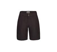 Killtec runja para Mujer Tejido técnico y piernas enrollables-Bermuda pantalón Corto Impermeable, Neo Mint, 34