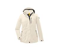 Killtec Thiant Wmn Jckt C - Chaqueta con capucha desmontable para mujer, tallas grandes