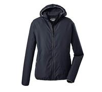 Killtec Trin Mn Jckt A - Chaqueta de lluvia con capucha para hombre
