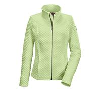 Killtec Women's Chaqueta Powerstretch/chaqueta de transición - Selvana, mint, 46, 32995-000