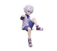 Killua Figura 13 cm Hunter x Hunter Noodle Stopper re-Run