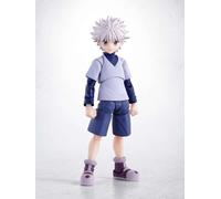 Killua. SH Figuarts. Hunter × Hunter. Bandai Tamashii Nations