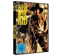 Kilmer, Val - Billy the Kid [DVD]