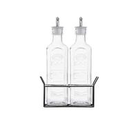 Kilner 0025.028 - Juego de 2 infusiones de aceite (0,6 L, cristal)