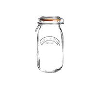 Kilner 0025.492 Barattolo de gancho, redondo, 1,5 L