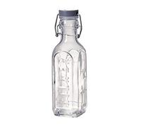 Kilner 25.005 Clip Top Botella, transparente/transparente, 0,3 litros