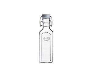 Kilner 25.005 Clip Top Botella, transparente/transparente, 0,3 litros