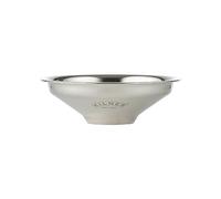 Kilner Fill Funnel S/S E/Embudo de llenado 0025.410, Acero Inoxidable, Plateado, 14 x 14 x 5 cm