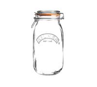 Kilner Botella con cierre de clip Kilner Transparente. 1 L